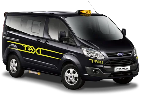 E7 Eurocab Hackney Carriage taxi